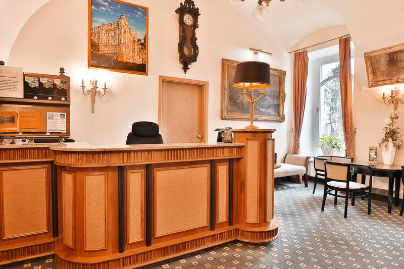 Hotel Spa & Wellness w Belvedere ****
