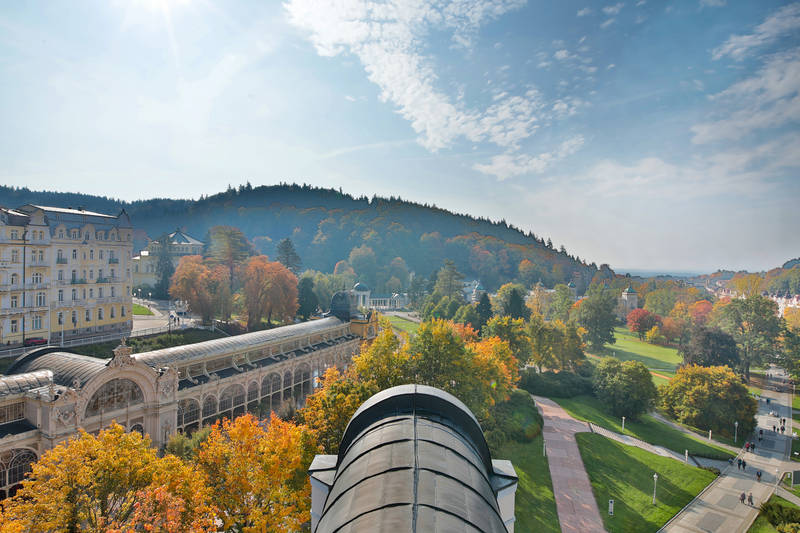 Hotel Spa & Wellness w Belvedere ****