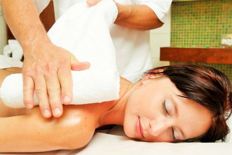 Energetyczny pobyt w spa