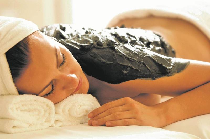 Energetyczny pobyt w spa