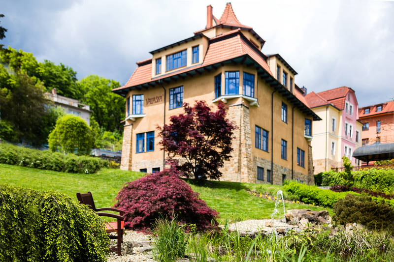 Willa Luxury Spa & Wellness VILA VALAŠKA ****
