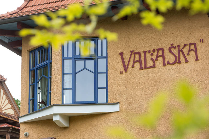 Willa Luxury Spa & Wellness VILA VALAŠKA ****