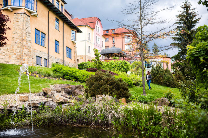 Willa Luxury Spa & Wellness VILA VALAŠKA ****