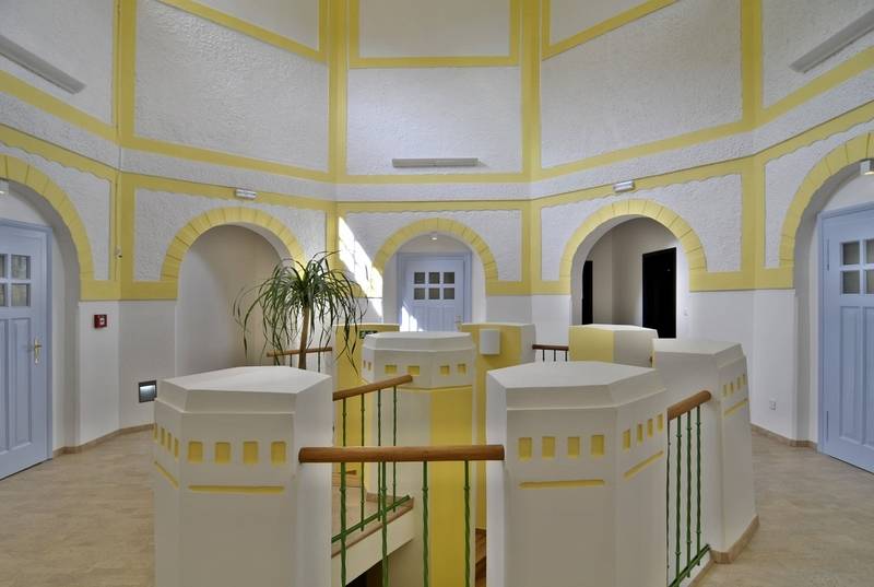 Willa Luxury Spa & Wellness VILA VALAŠKA ****