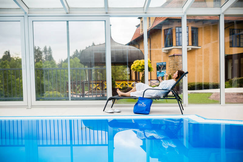 Willa Luxury Spa & Wellness VILA VALAŠKA ****
