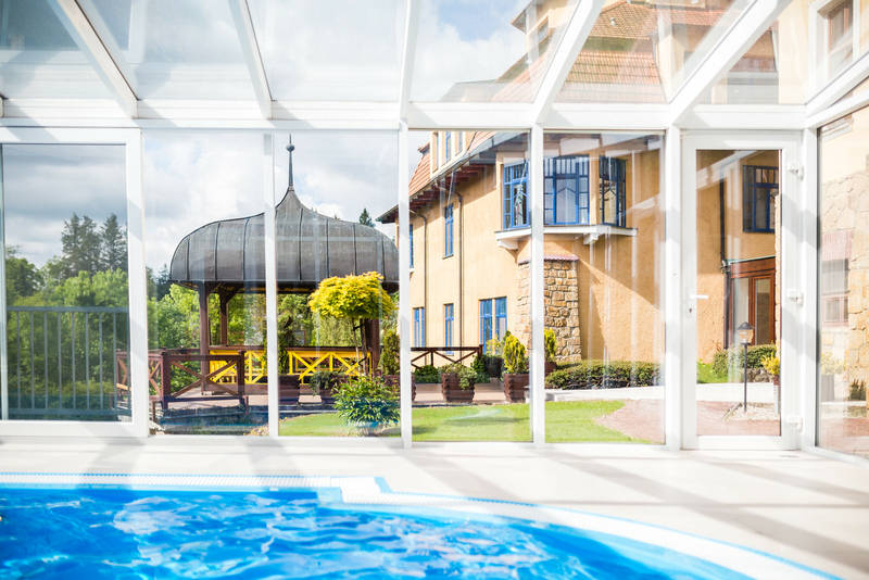 Willa Luxury Spa & Wellness VILA VALAŠKA ****