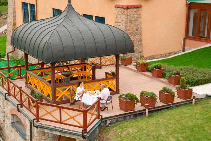 Willa Luxury Spa & Wellness VILA VALAŠKA ****