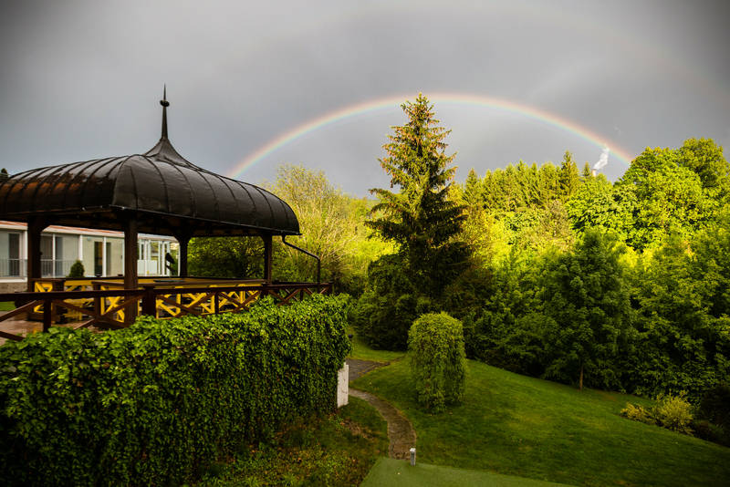 Willa Luxury Spa & Wellness VILA VALAŠKA ****