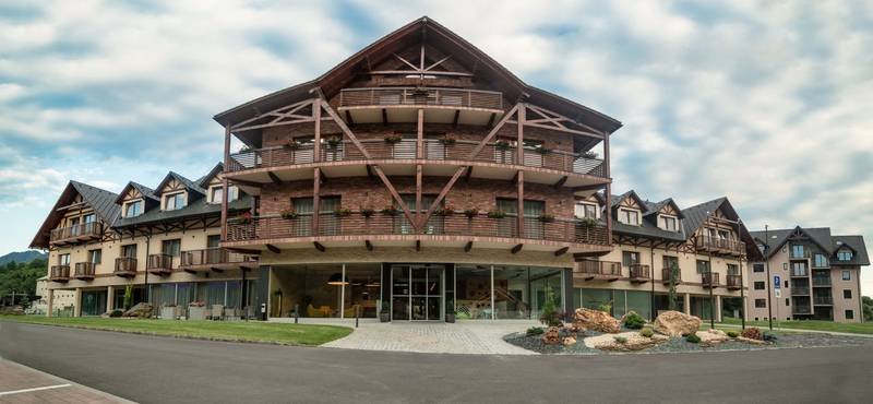 Village Resort Hanuliak ****