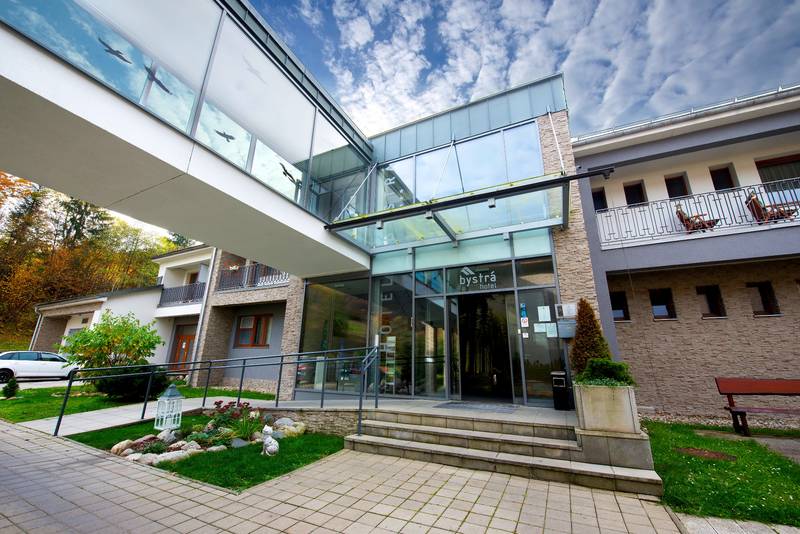 Hotel  "Bystrá" ***