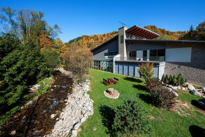 Hotel  "Bystrá" ***