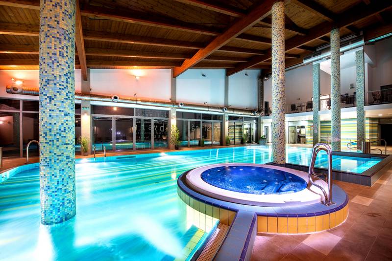 Hotel  "Bystrá" ***