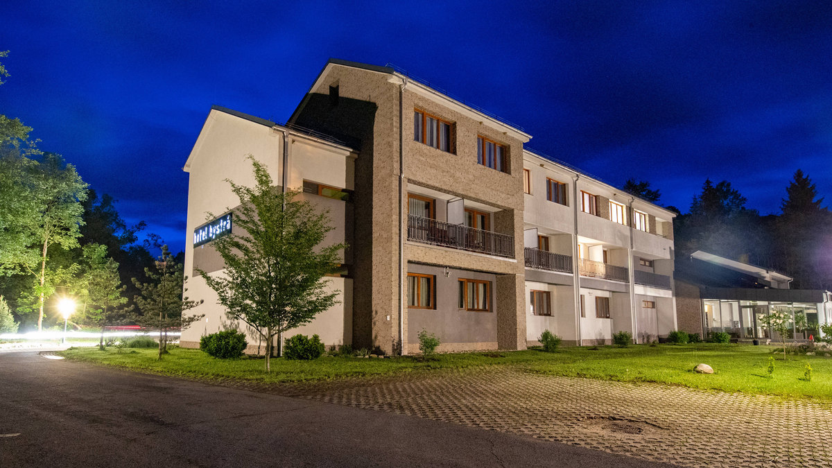 Hotel "Bystrá" ***