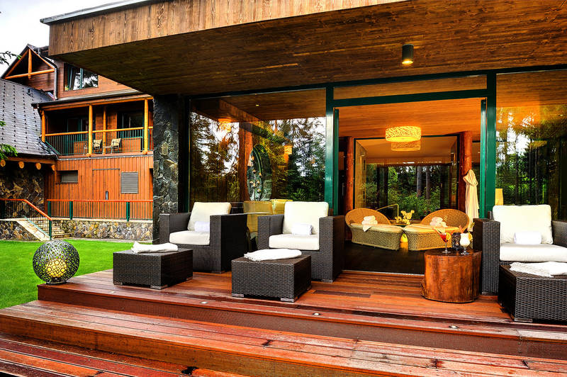 Hotel Tri Studničky ****