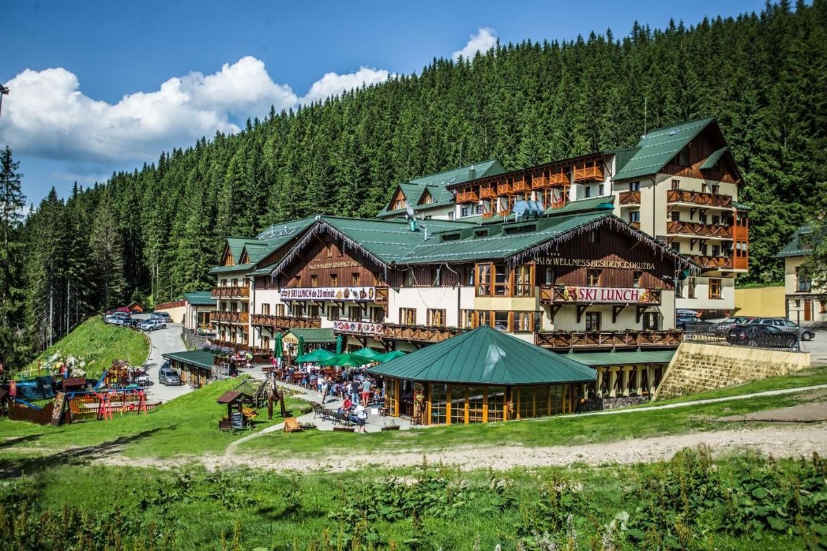 Hotel Ski & Wellness Residence Družba ****