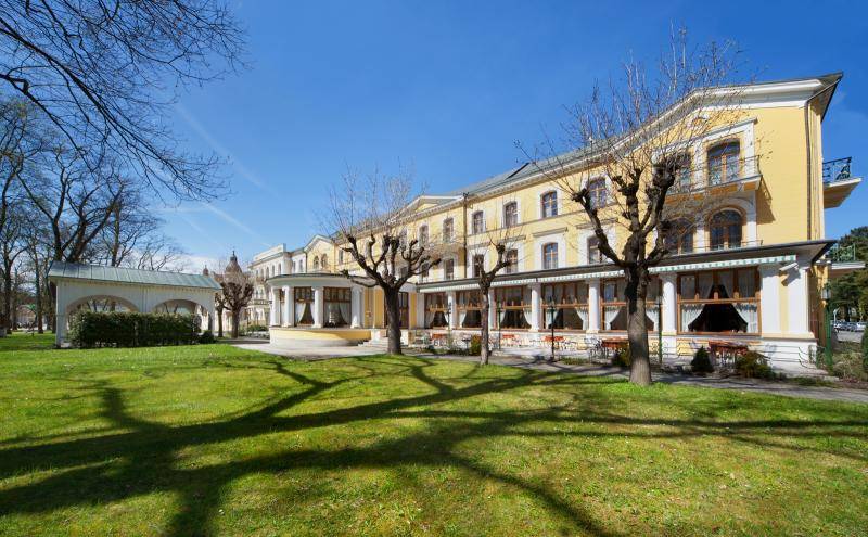 Hotel Belvedere ***