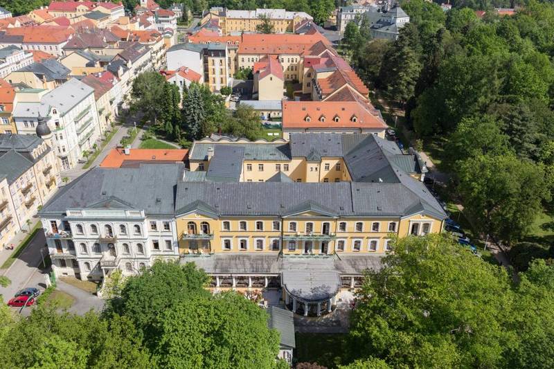 Hotel Belvedere ***