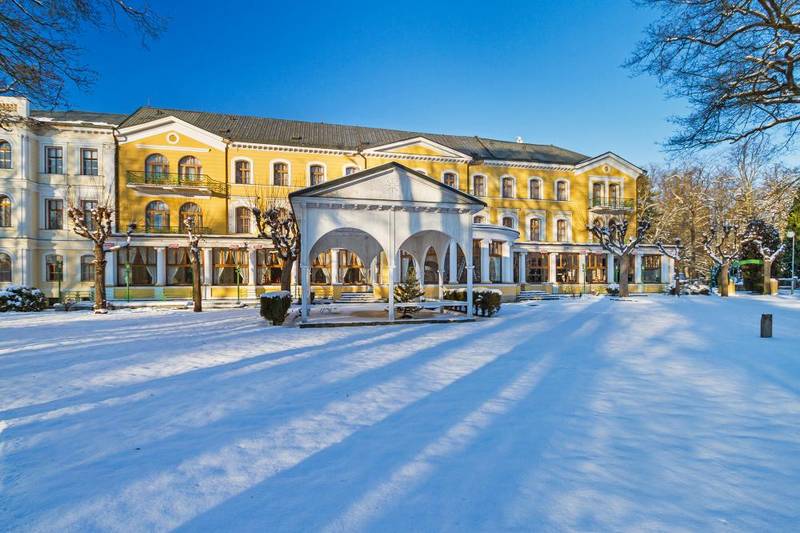 Hotel Belvedere ***