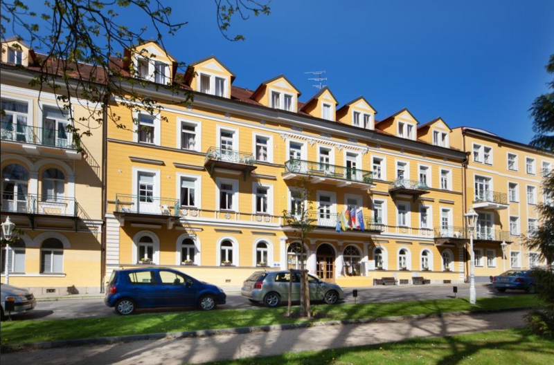 Hotel Dr. Adler ***