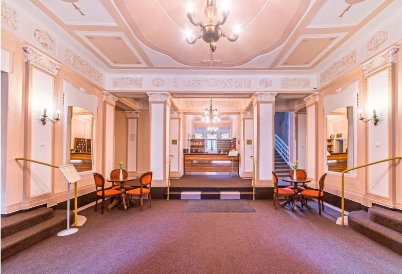 Hotel Dr. Adler ***