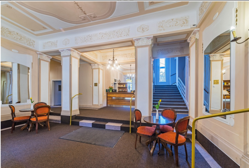 Hotel Dr. Adler ***