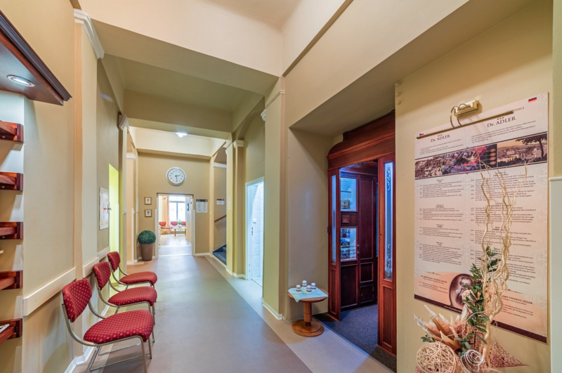 Hotel Dr. Adler ***