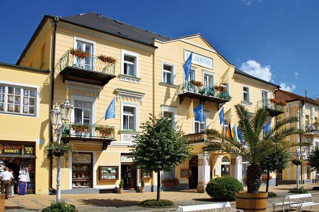 Hotel Goethe ***