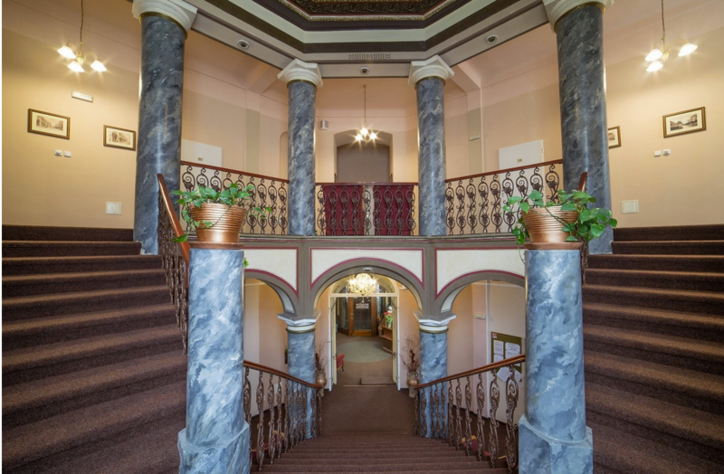 Hotel Metropol ***