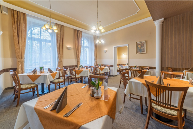 Hotel Metropol ***
