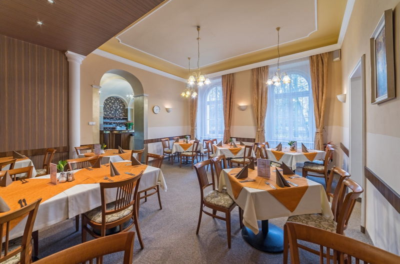 Hotel Metropol ***