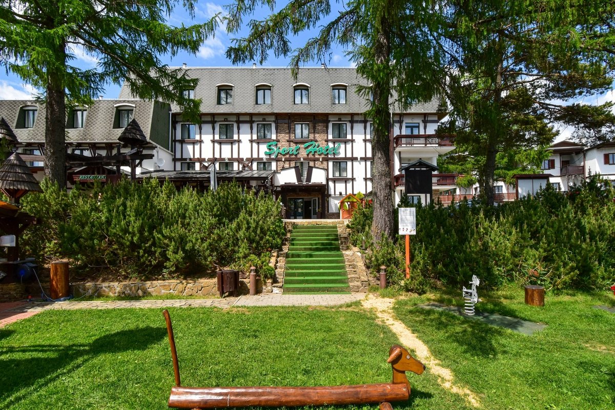 Sport Hotel Donovaly ***