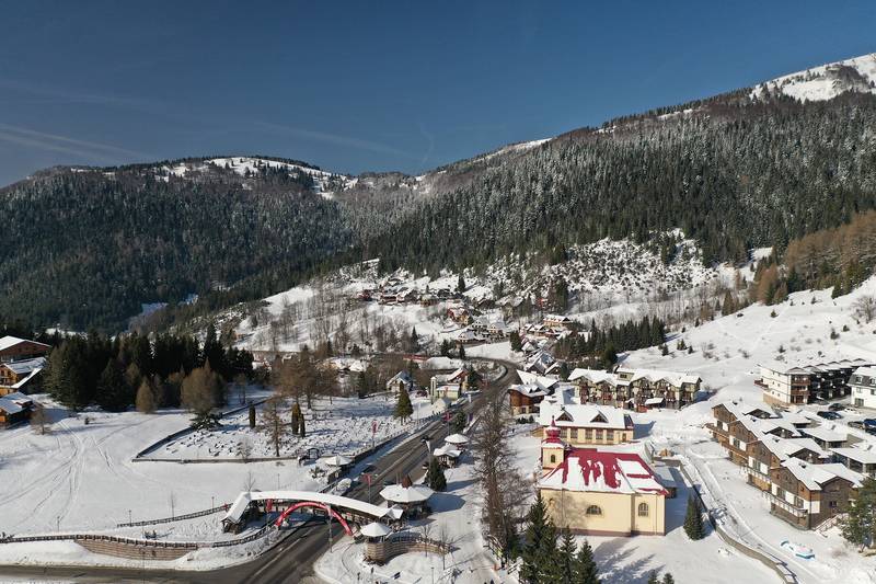 Sport Hotel Donovaly ***