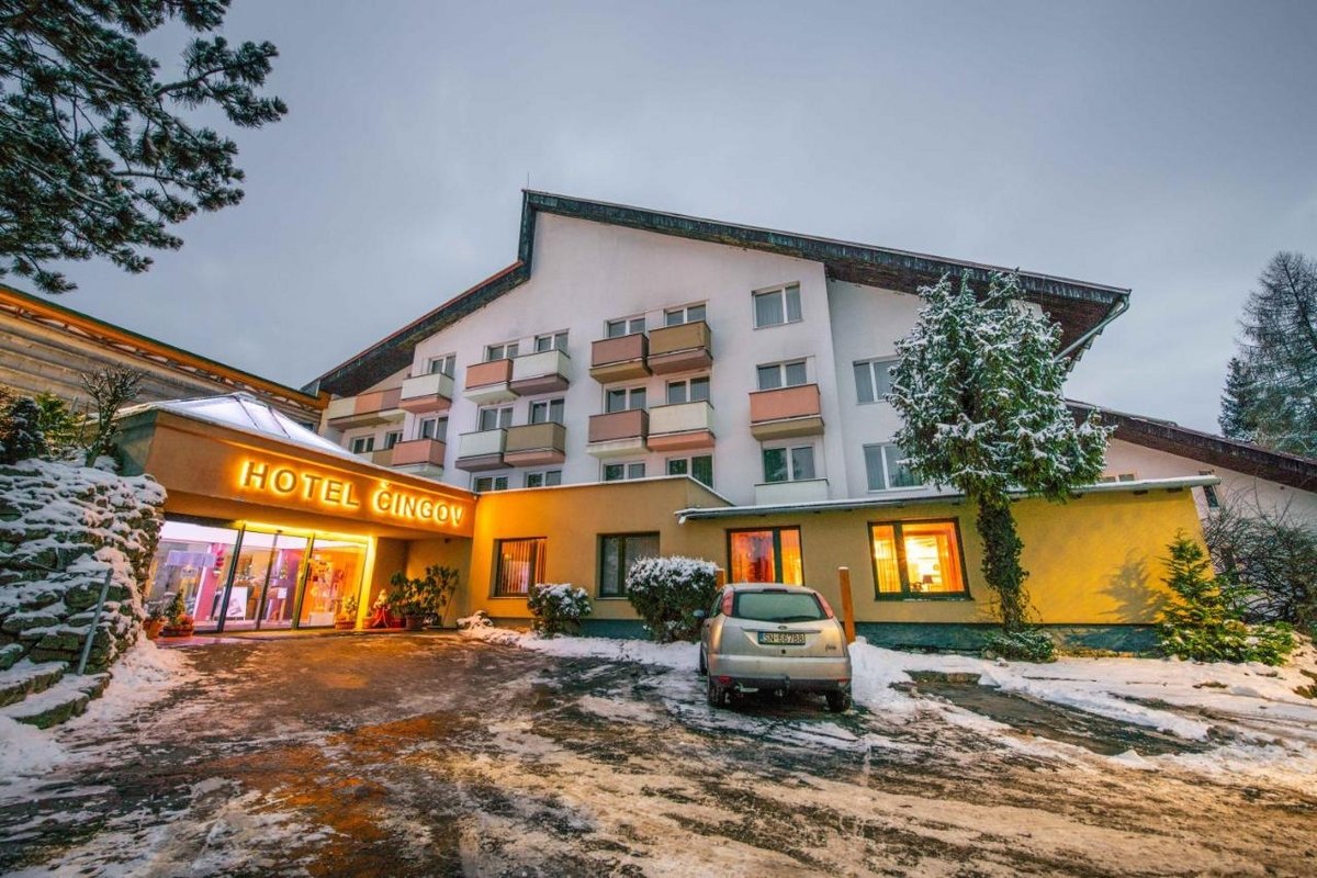 Hotel Čingov ***