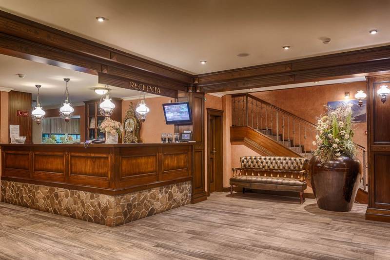 Wellness Hotel Borowica ****
