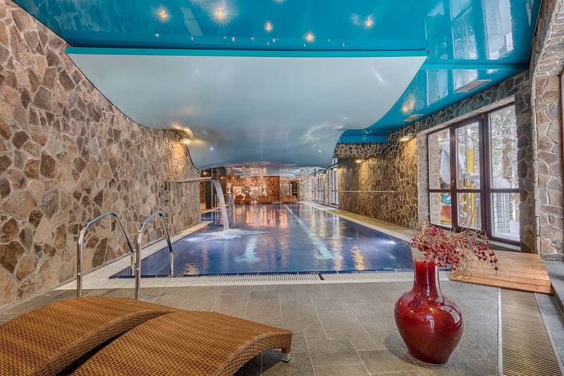 Wellness Hotel Borowica ****
