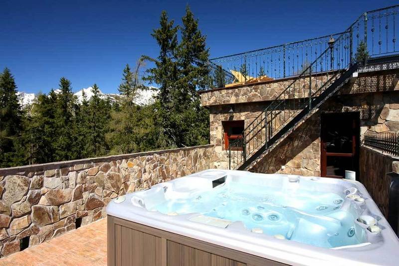 Wellness Hotel Borowica ****