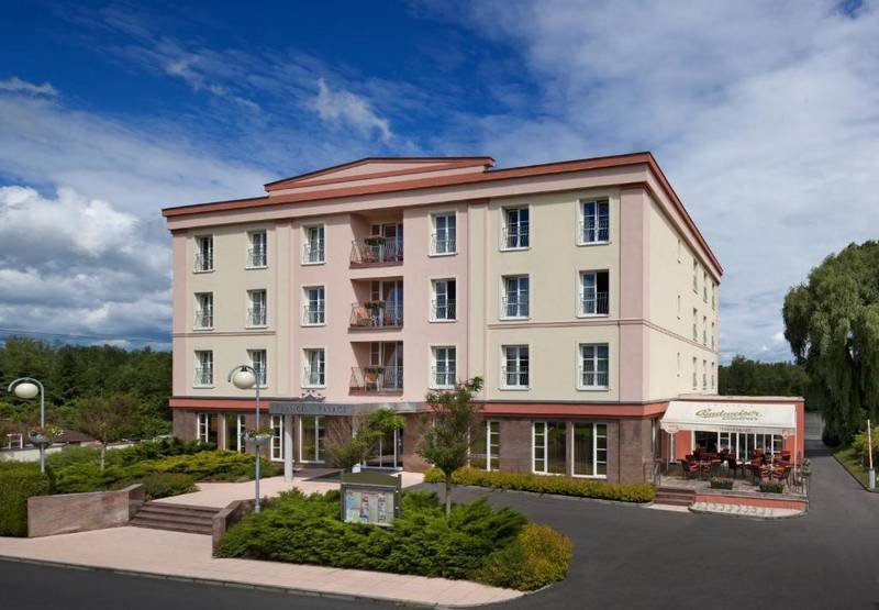 Hotel Francis Palace ****