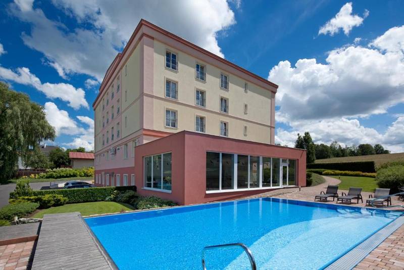 Hotel Francis Palace ****
