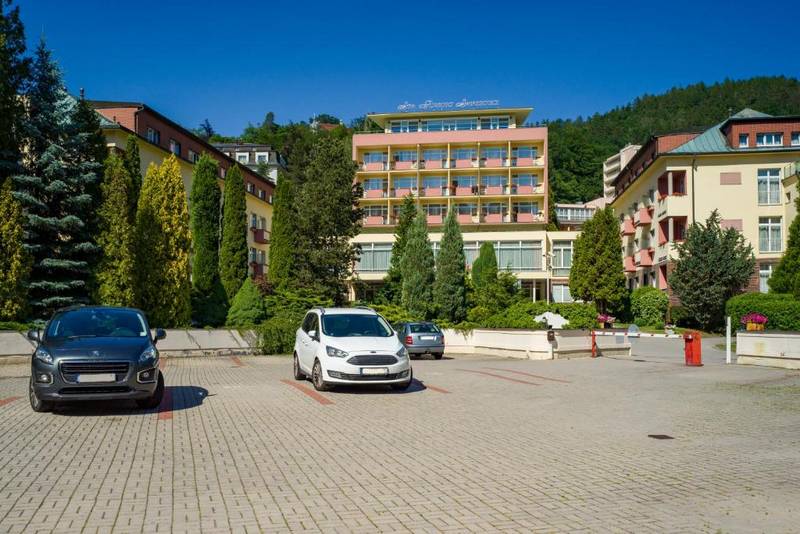 Spa Resort Sanssouci ****