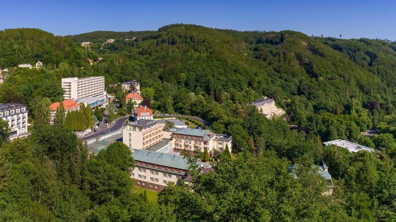 Spa Resort Sanssouci ****