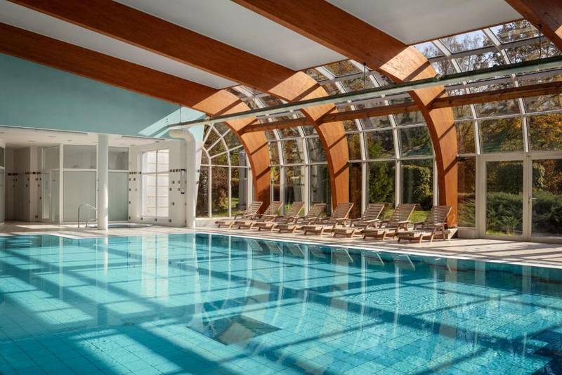 Spa Resort Sanssouci ****