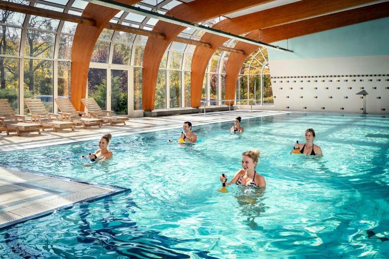 Spa Resort Sanssouci ****
