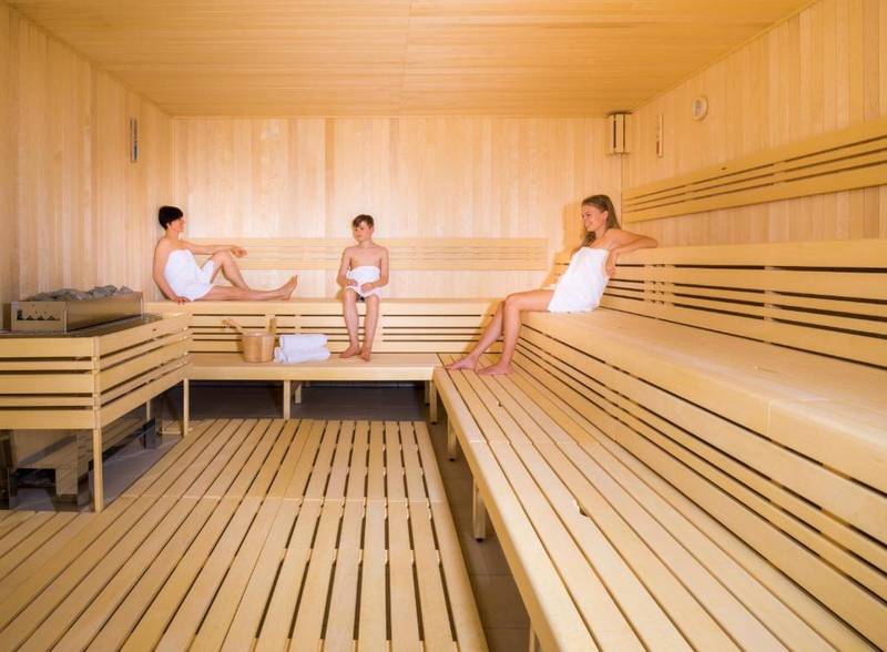 Spa Resort Sanssouci ****