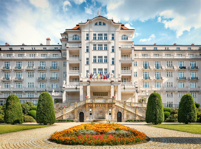 Hotel Imperial *****