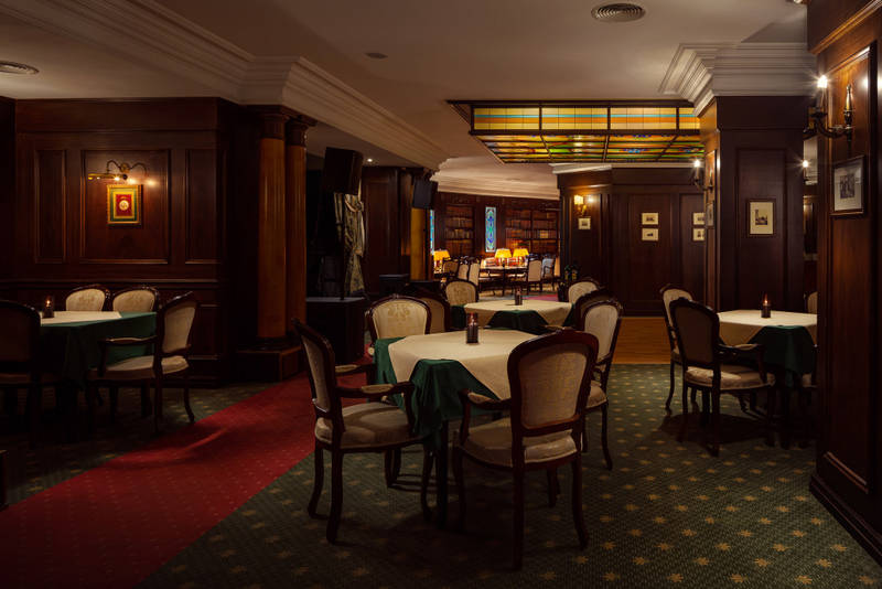 Hotel Imperial *****