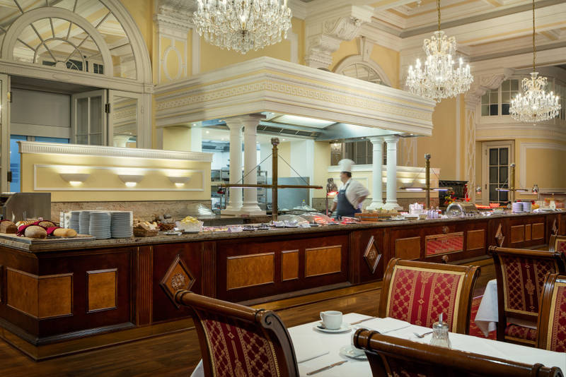 Hotel Imperial *****