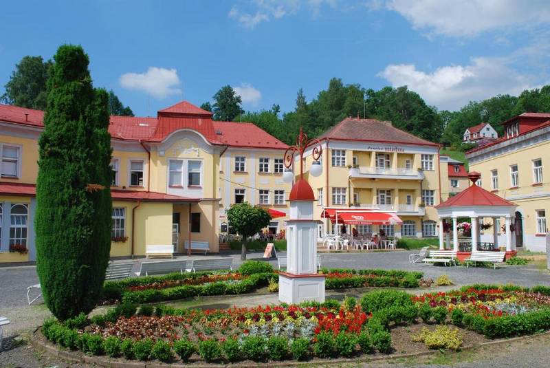 Hotel Nový Dům ***