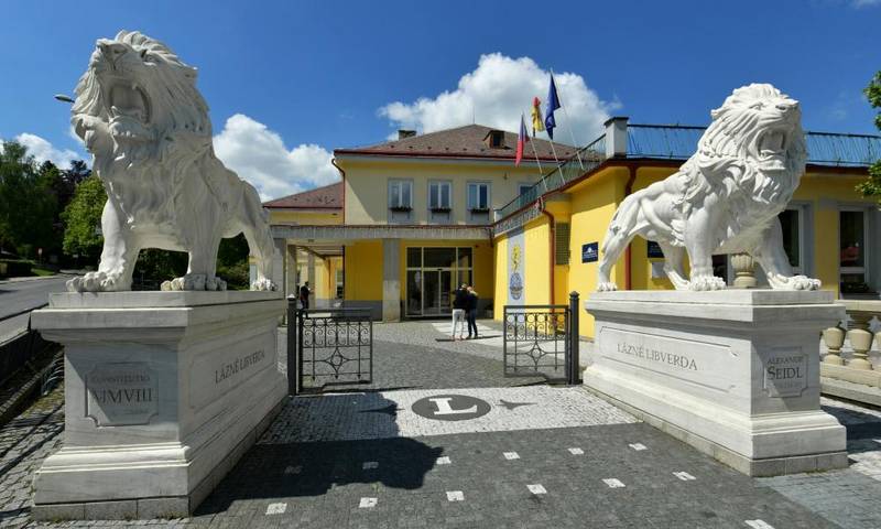 Hotel Nový Dům ***