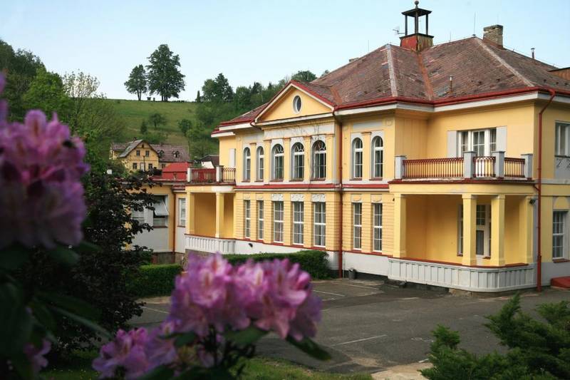 Hotel Nový Dům ***