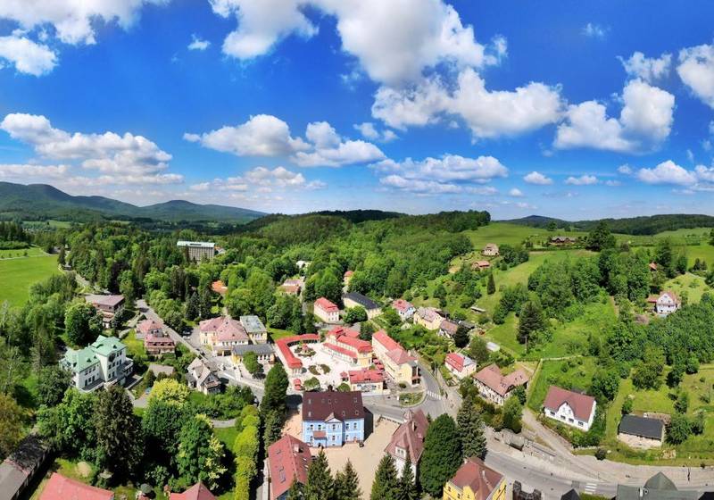 Hotel Nový Dům ***